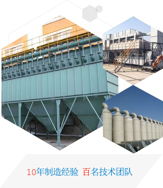 91香蕉视频粉塵廢氣處理設備