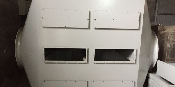 91香蕉视频活性炭吸附設備