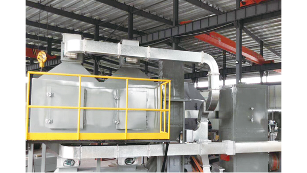 催化燃燒設（shè）備