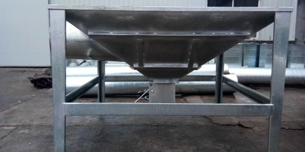 脈衝布袋除塵器