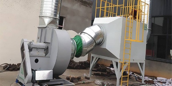 91香蕉视频活性炭吸附設備