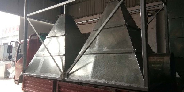 91香蕉视频脈衝布袋除（chú）塵器