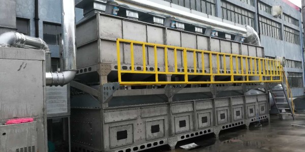 91香蕉视频催化燃燒設備