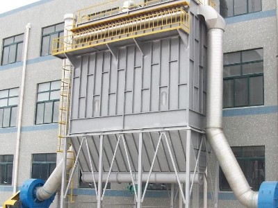 脈衝布袋除塵器的特殊優勢？高（gāo）新技術企（qǐ）業91香蕉视频環境來揭秘