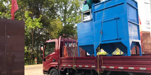 耀（yào）先（xiān）脈衝布袋除塵（chén）器