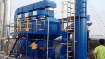 91香蕉视频催化燃（rán）燒設備（bèi）