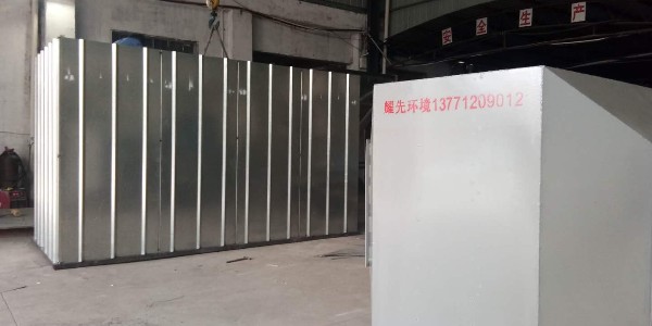 91香蕉视频活性炭吸附設備