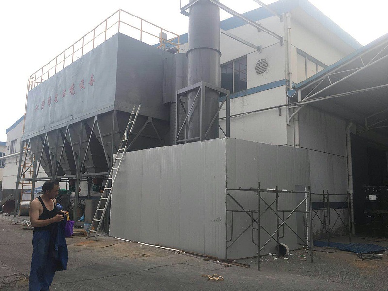 91香蕉视频布袋除塵器