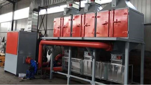 催（cuī）化燃燒設（shè）備