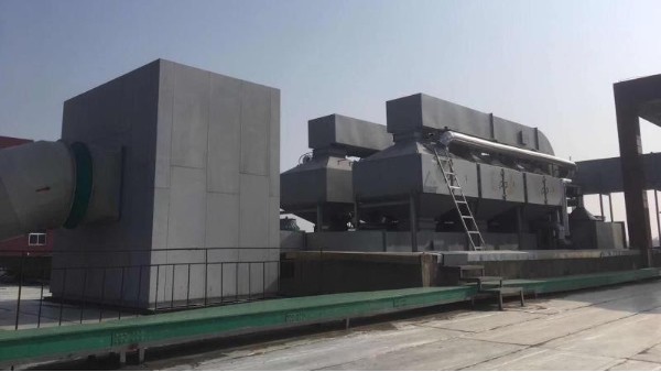 催化（huà）燃燒設備