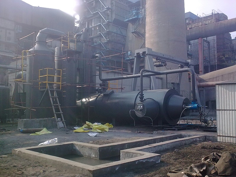 焚（fén）燒爐（lú）