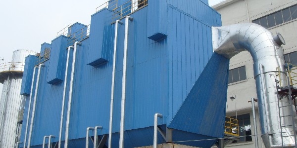 91香蕉视频脈衝布袋除塵器