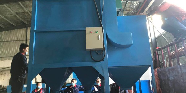 脈衝布袋除塵器