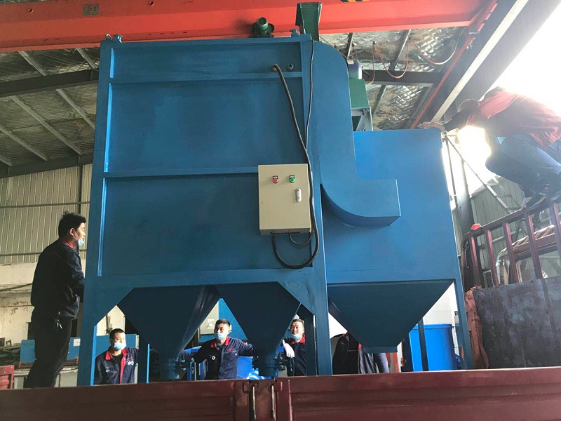 脈衝布袋除塵器（qì）