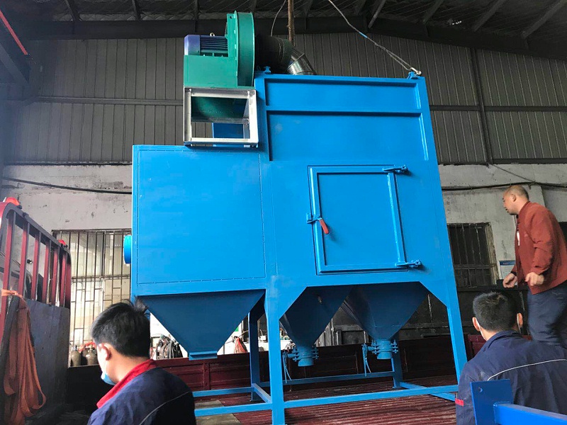 91香蕉视频（xiān）脈衝（chōng）布袋除塵器