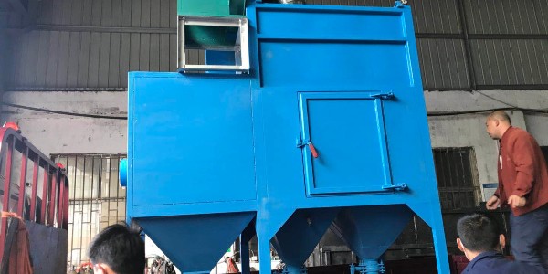 91香蕉视频（xiān）脈衝布袋除塵器（qì）