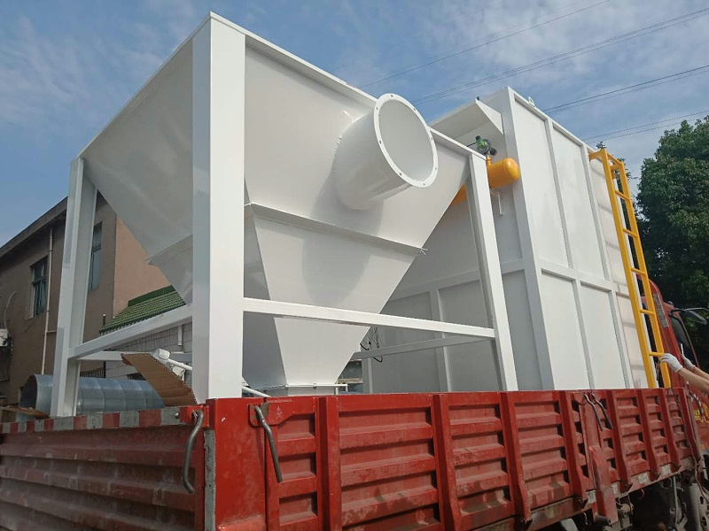 除（chú）塵器廠家