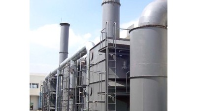 耀（yào）先催化燃燒設備