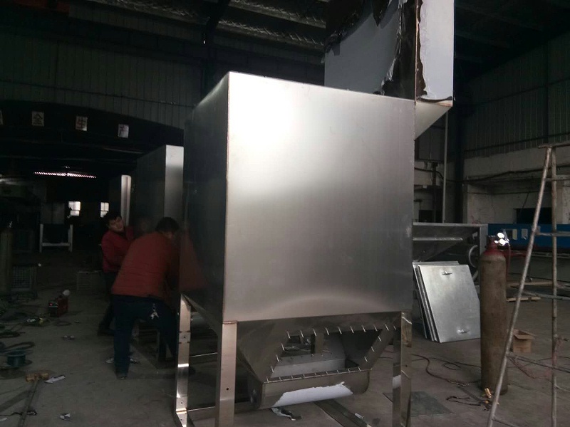 91香蕉视频脈衝布袋除塵器