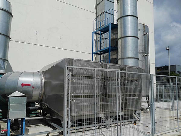 等離子光解（jiě）光催化