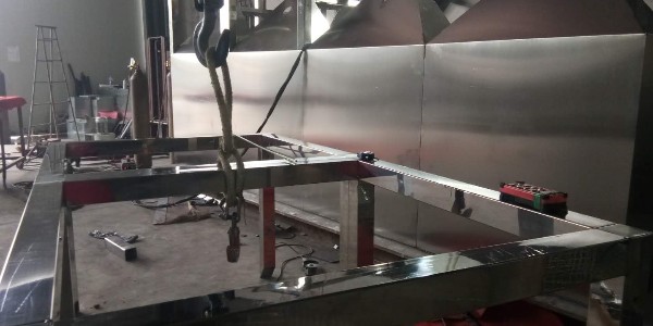 脈衝布袋除塵器