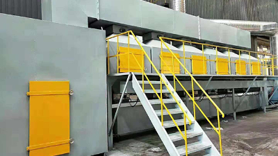 催化燃（rán）燒設備