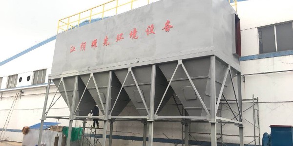 脈衝布袋除塵器