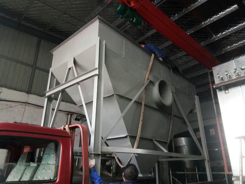 脈衝布袋除塵器