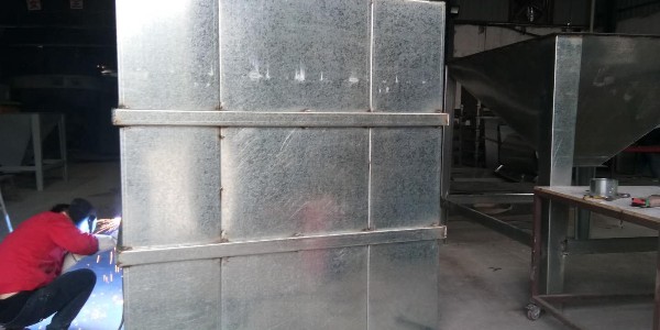 91香蕉视频脈（mò）衝布袋除塵器