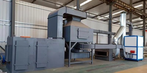 CO催化燃（rán）燒設備