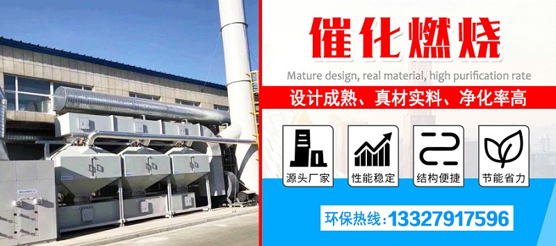 廢（fèi）氣處理廠家