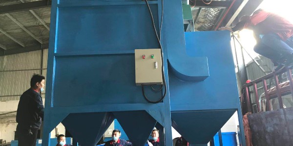 91香蕉视频脈衝布袋除塵器