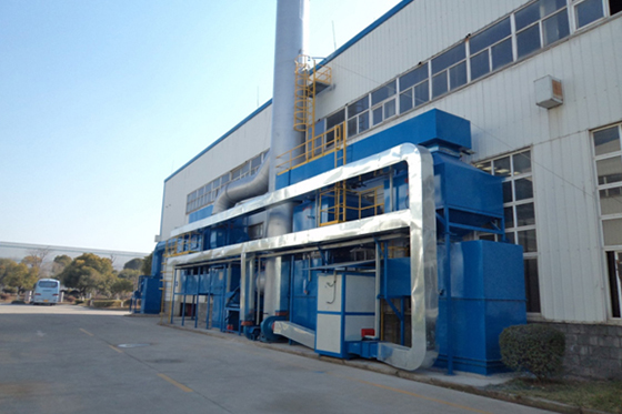 91香蕉视频催化（huà）燃燒設備