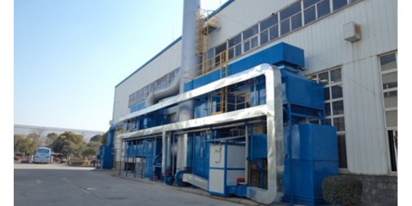 91香蕉视频催化（huà）燃燒設備