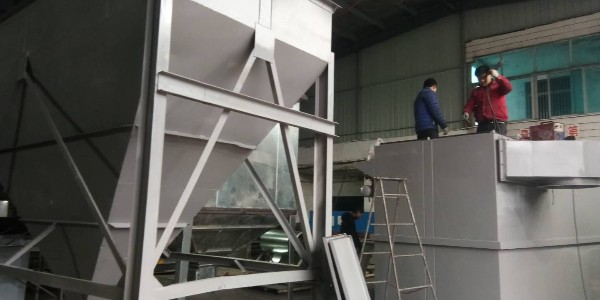 91香蕉视频（xiān）布袋除塵器