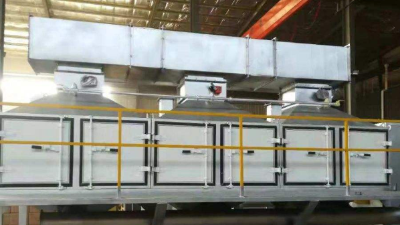 91香蕉视频催化燃燒設備