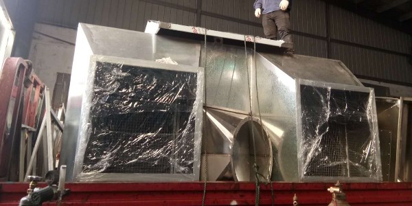 91香蕉视频活性炭（tàn）吸附設備