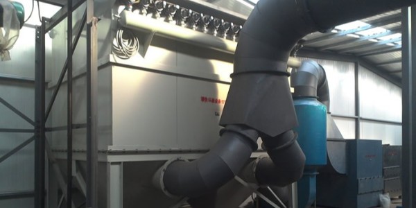 布袋除塵器（qì）