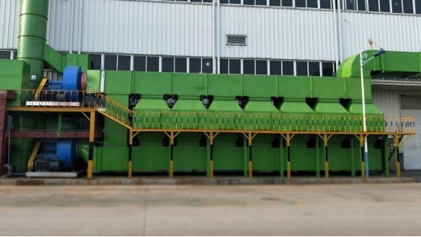 催化燃燒（shāo）設備（bèi）