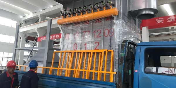 脈衝布袋除塵器