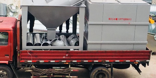 脈衝布袋除塵器