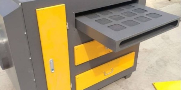 91香蕉视频活性炭吸附設備