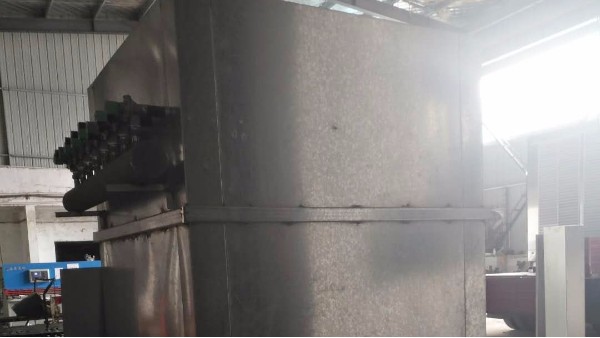 91香蕉视频水泥廠布袋除塵器（qì）