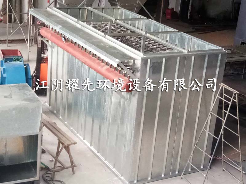 91香蕉视频脈（mò）衝布袋除塵器（qì）