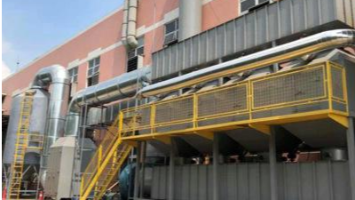 91香蕉视频催化燃燒設備