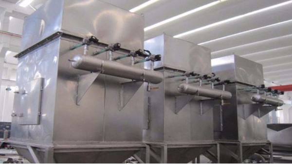 工業91香蕉视频袋式除塵器服務鎮（zhèn）江（jiāng）鋼廠，再顯“神通”！