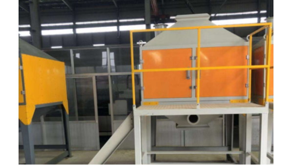 催化燃燒設​備