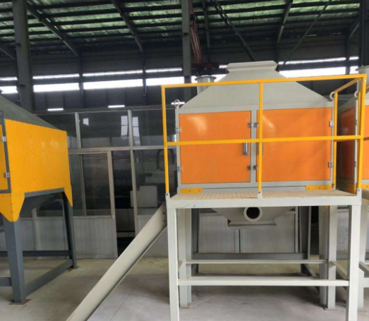 催化燃燒設（shè）備（bèi）