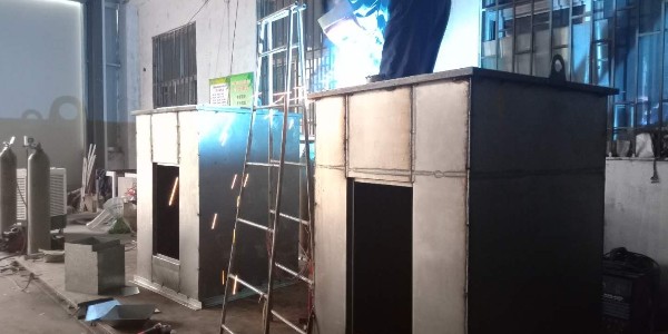 脈衝布袋除（chú）塵器