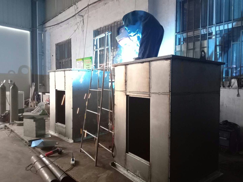 脈衝布袋除（chú）塵器